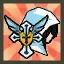Elsword Holy Priest + Hood Package