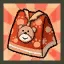 Elsword's Teddy Bear Pajamas Package (Red)