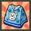 Elsword's Teddy Bear Pajamas Package (Blue)