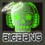 BigBang 사인 CD 응모권