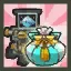 Eve 2011 Improved Hanbok Premium Package(Sky)
