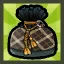 Rena Tartan Check Armor Package (Dark Brown)