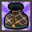 Aisha Tartan Check Armor Package (Dark Brown)