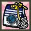 Eve's Sailor Package (Blue)