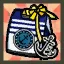 Elsword's Sailor Package (Blue)
