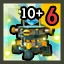 Ice Statue Heater 10+6 Package