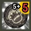 Phoru Footprint (Normal) 5+5 Package