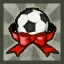 Raven's World Cup Taeguk Warrior Set (Red)