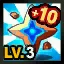 Fluorite Ore LV. 3 10 + 10 Package