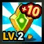 Fluorite Ore LV. 2 10 + 10 Package
