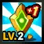 Lv. 2 Fluorite Ore 1+1 Package