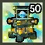 Cube of Ice Burner (50)