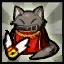 Raven's Wolf Cosplay Premium Package (Red)