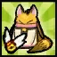 Fox Cosplay Complete Package (Yellow)