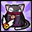 Kitty Cosplay Complete Package (Purple)