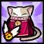 Kitty Cosplay Complete Package (Red)