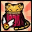 Tiger Cosplay Complete Package (Red)