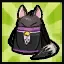 Rena's Fox Cosplay Package (Gray)