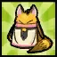 Rena's Fox Cosplay Package (Yellow)