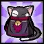 Aisha's Kitty Cosplay Package (Purple)