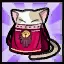 Aisha's Kitty Cosplay Package (Red)