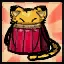 Elsword's Tiger Cosplay Package (Red)