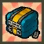 Elsword's Winter Casual Package (Blue)