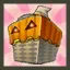 Halloween Wizard Costume Package for Eve (Beige)