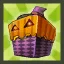 Halloween Wizard Costume Package for Rena (Pink)