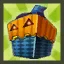 Halloween Wizard Costume Package for Rena (Blue)
