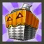 Halloween Wizard Costume Package for Aisha (White)