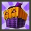 Halloween Wizard Costume Package for Aisha (Purple)