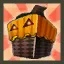 Halloween Wizard Costume Package for Elsword (Brown)