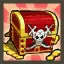 Elesis's Pirate Package (Red)