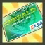 Personal Emerald Membership Card