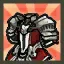 Lord Knight Promotion Top Piece