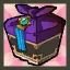 Eve's Traditional Costume Package of Orchid-ornamented Jackets (Purple)