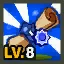 [Cobo] Blessed Restoration Scroll Lv. 8