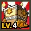Fluorite Ore Package Lv.4