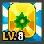 [Cobo] Fluorite Ore Lv.8
