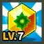 [Cobo] Fluorite Ore Lv.7