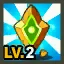 [Cobo] Fluorite Ore Lv.2