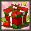 Eve's Christmas Package (Red)