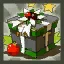 Raven's Christmas Package (Black)
