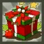 Raven's Christmas Package (Red)
