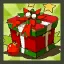 Rena's Christmas Package (Red)