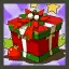 Aisha's Christmas Package (Red)