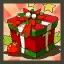 Elsword's Christmas Package (Red)