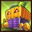 Rena's Halloween Costume Package (Purple)