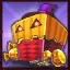 Aisha's Halloween Costume Package (Red)